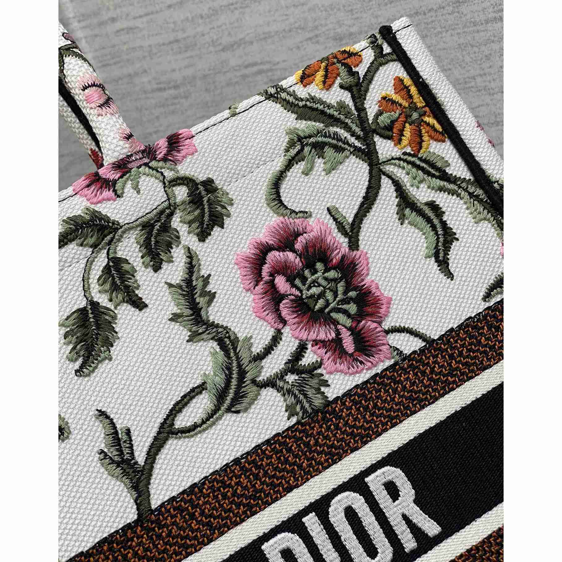 Dior Large Dior Book Tote - DopestKickz
