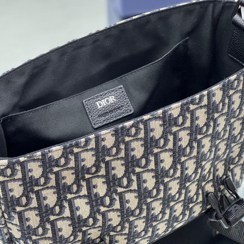 Dior Explorer Messenger Bag - DopestKickz