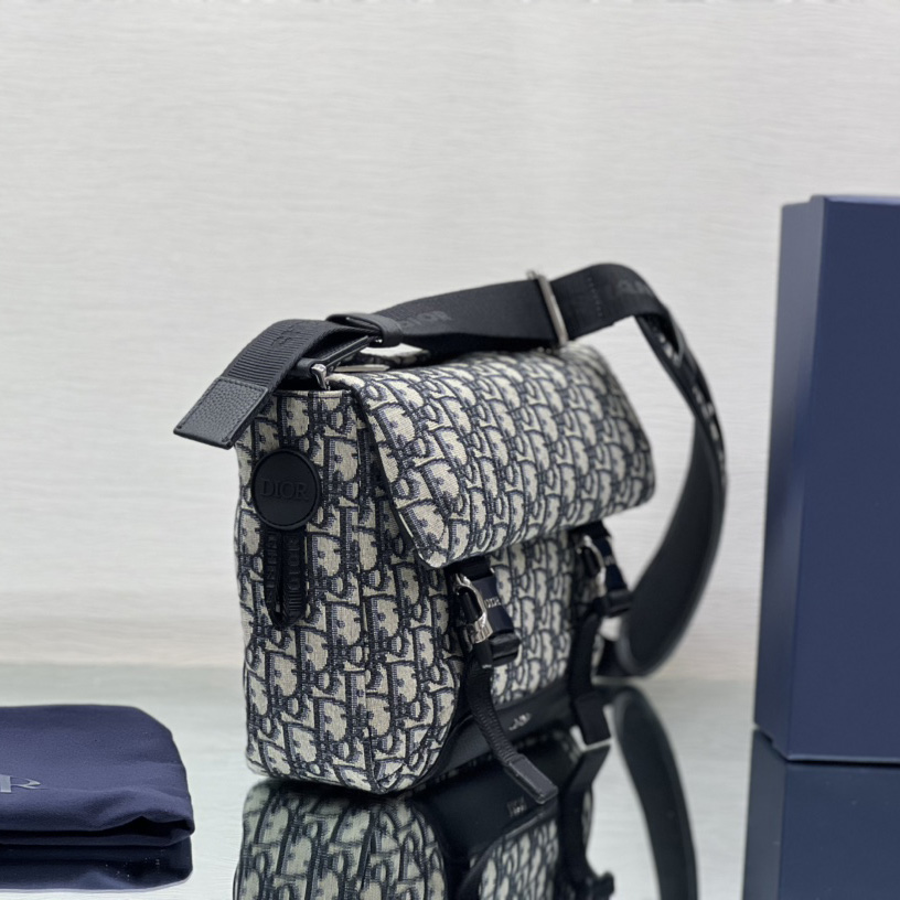 Dior Explorer Messenger Bag - DopestKickz
