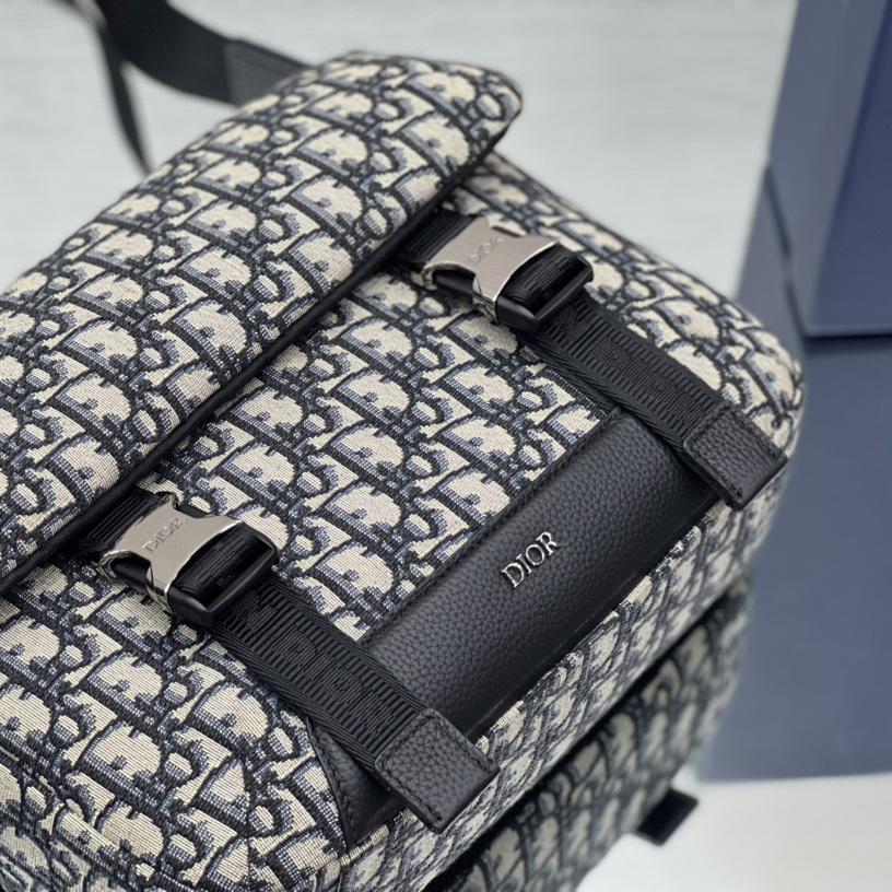 Dior Explorer Messenger Bag - DopestKickz