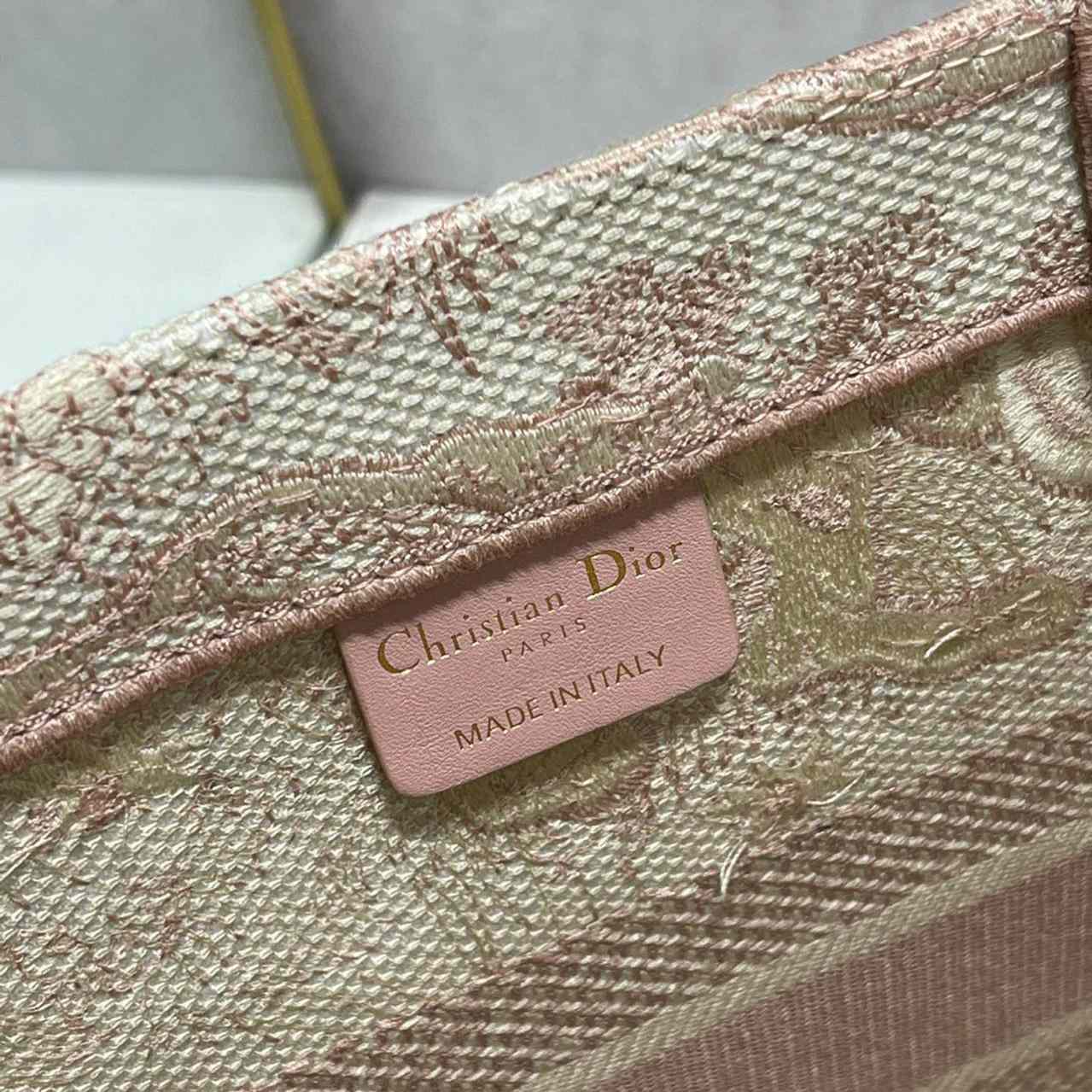 Dior Medium Dior Book Tote - DopestKickz