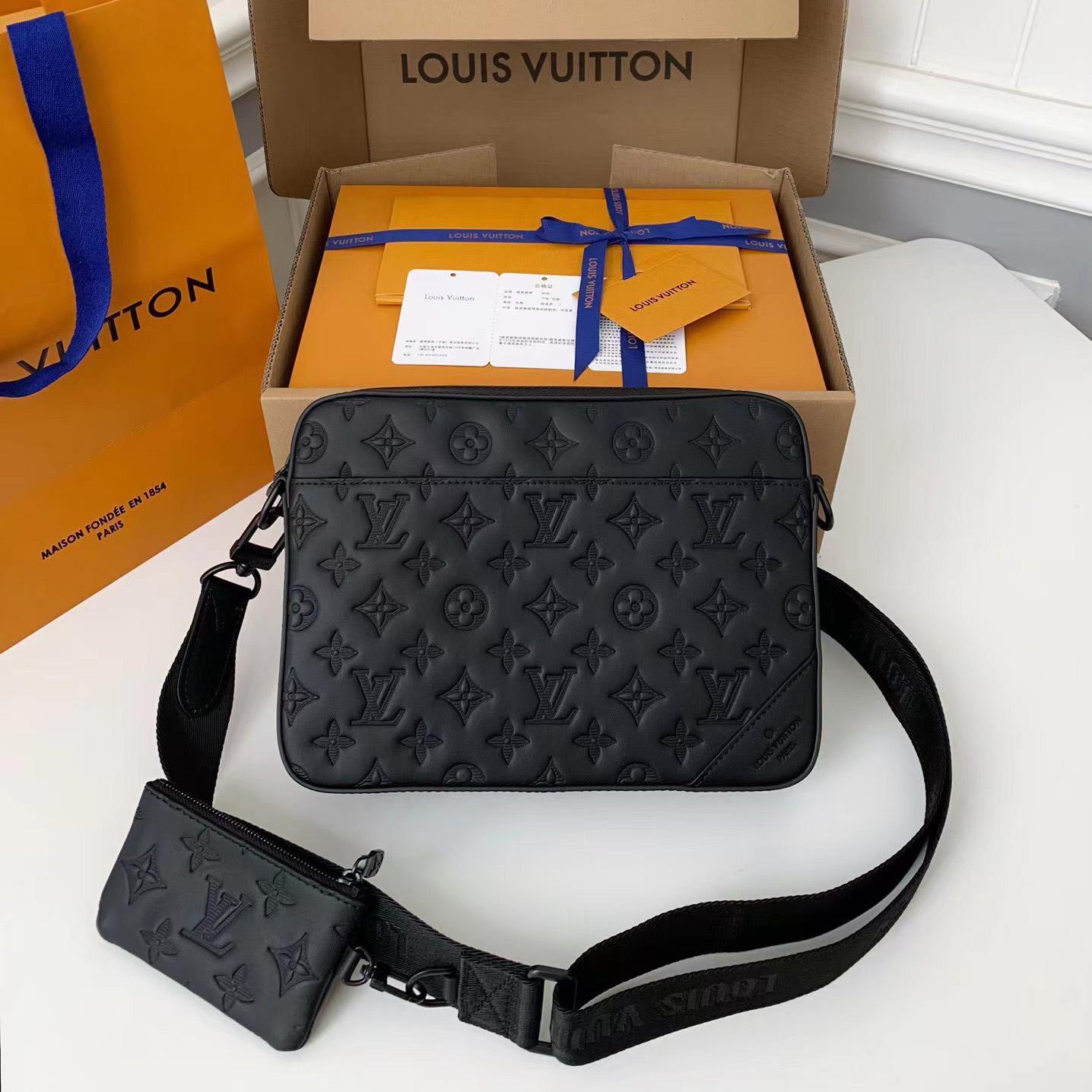 Louis Vuitton Duo Messenger(26*18.5*5cm) - DopestKickz