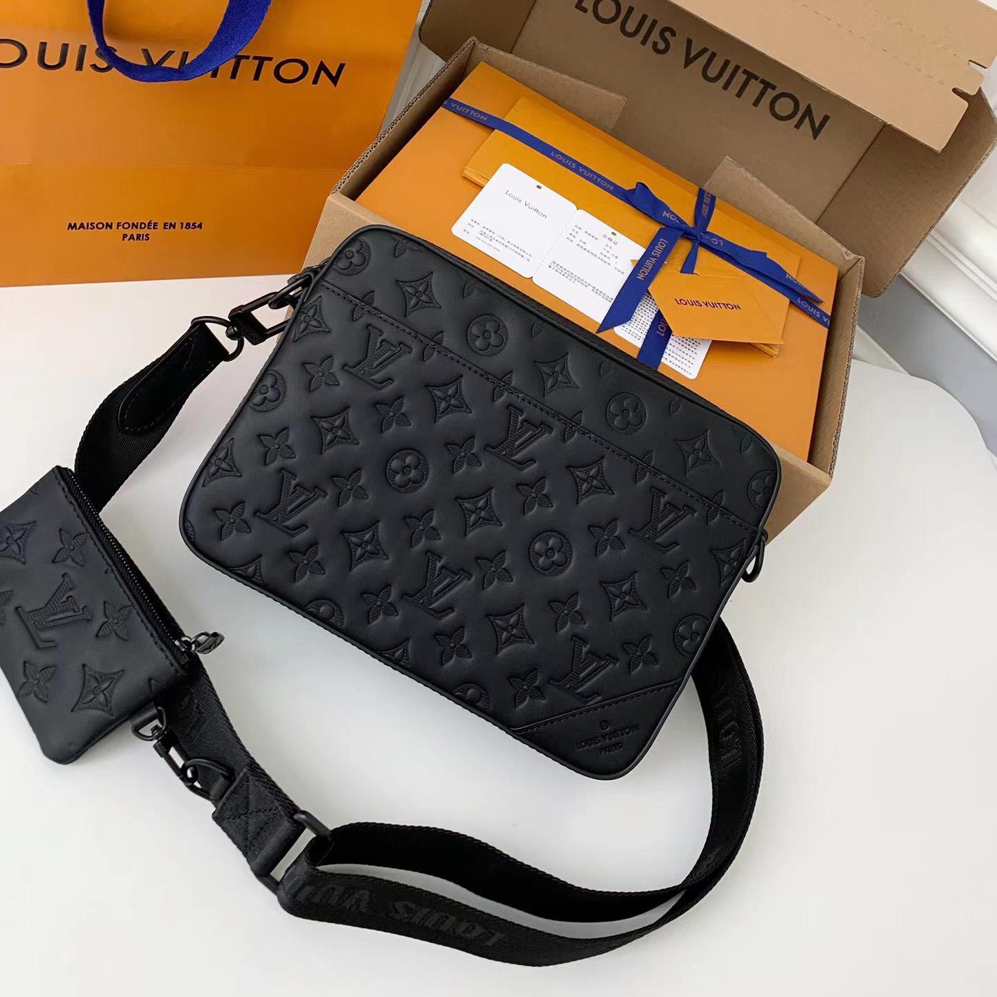 Louis Vuitton Duo Messenger(26*18.5*5cm) - DopestKickz