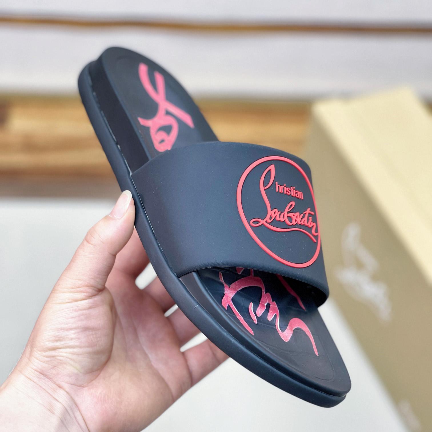 Christian Louboutin Men's Sandals - DopestKickz