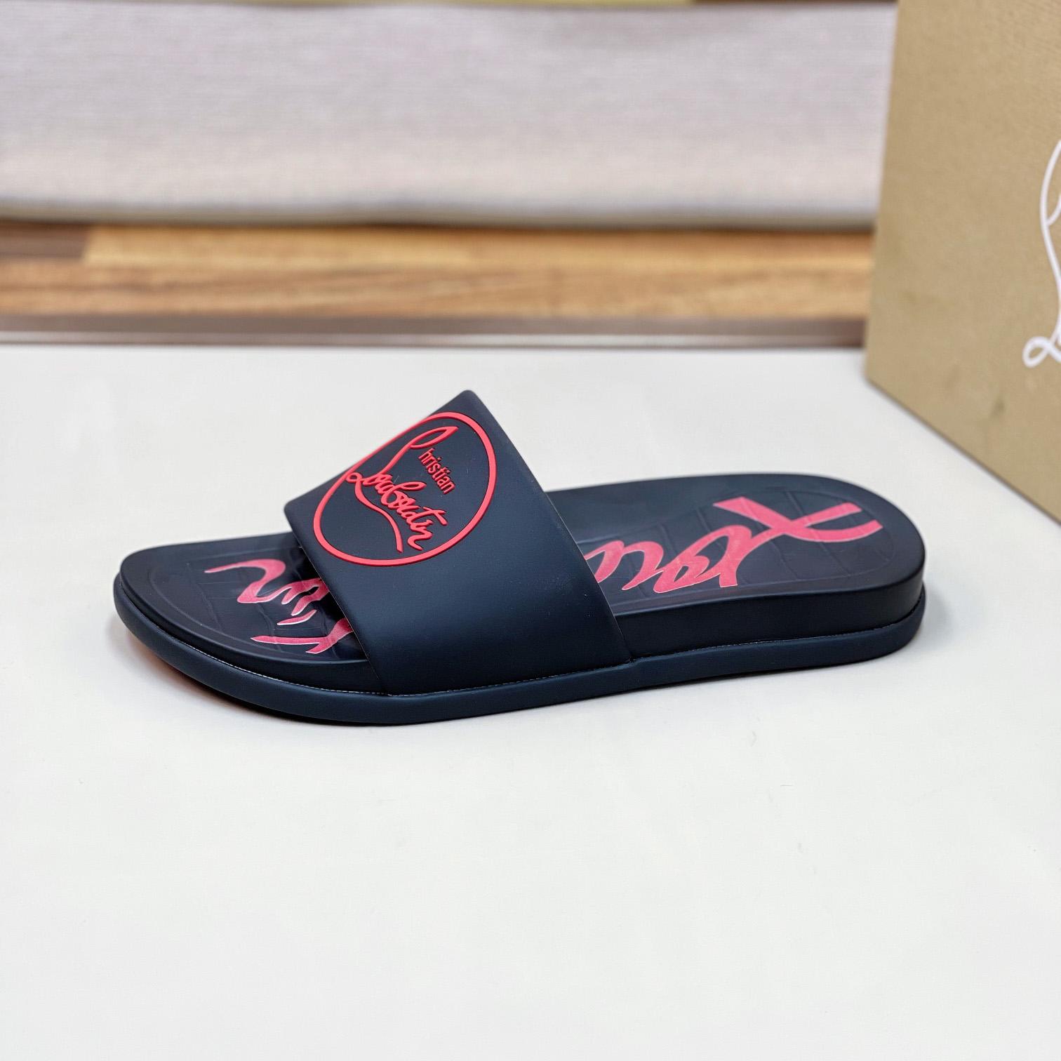 Christian Louboutin Men's Sandals - DopestKickz