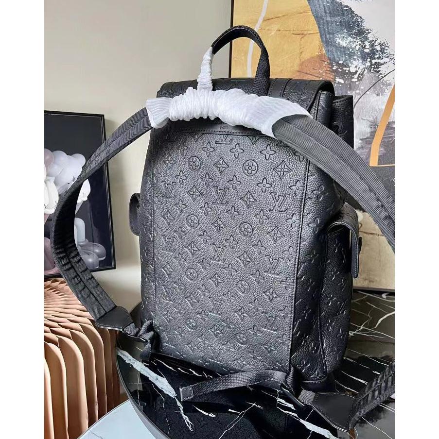 Louis Vuitton Christopher MM Backpack (41-48-13CM)     M55699 - DopestKickz