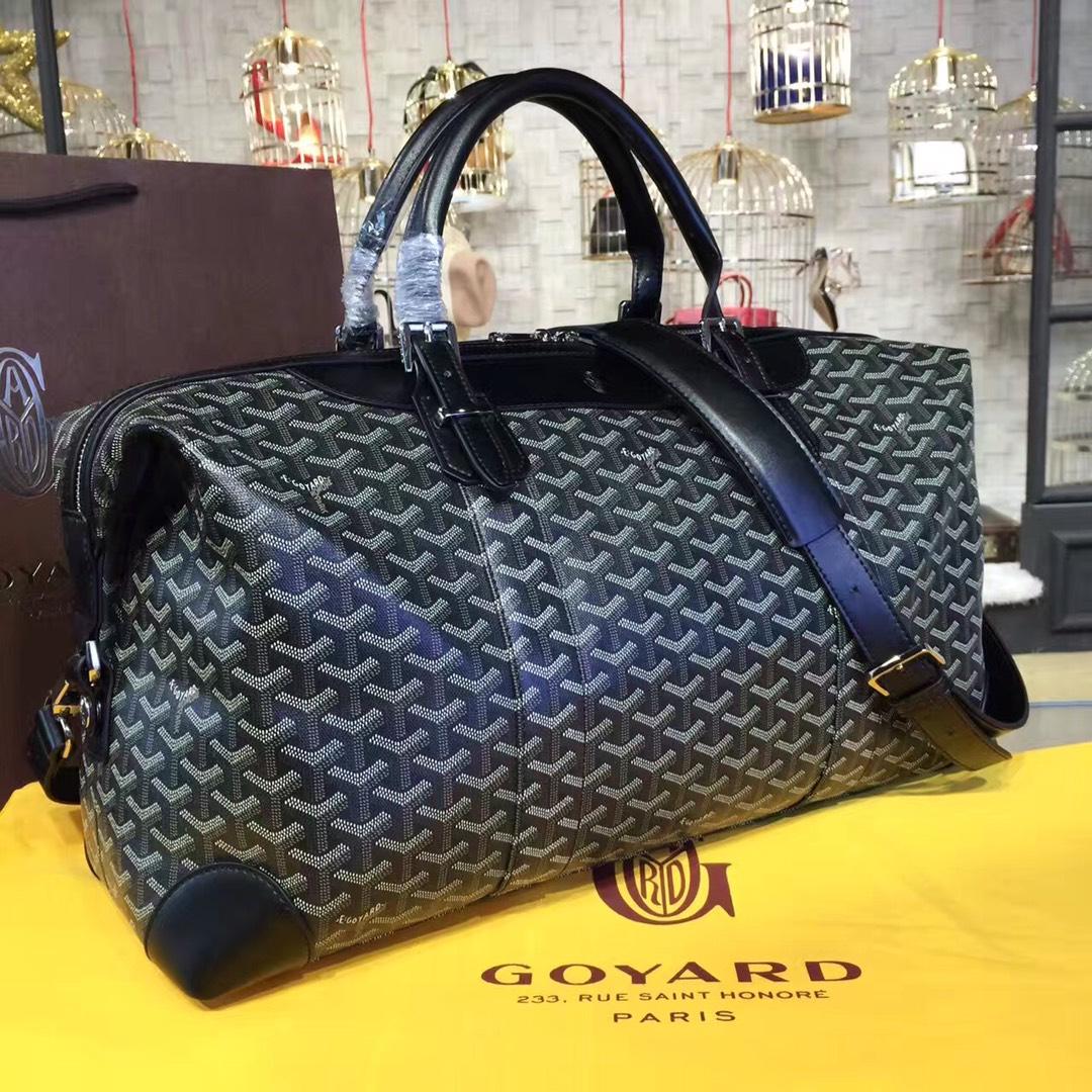 Goyard Boeing 55 Bag(49-25-23cm) - DopestKickz