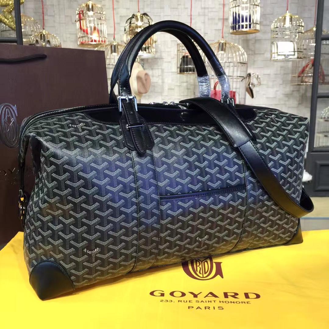 Goyard Boeing 55 Bag(49-25-23cm) - DopestKickz