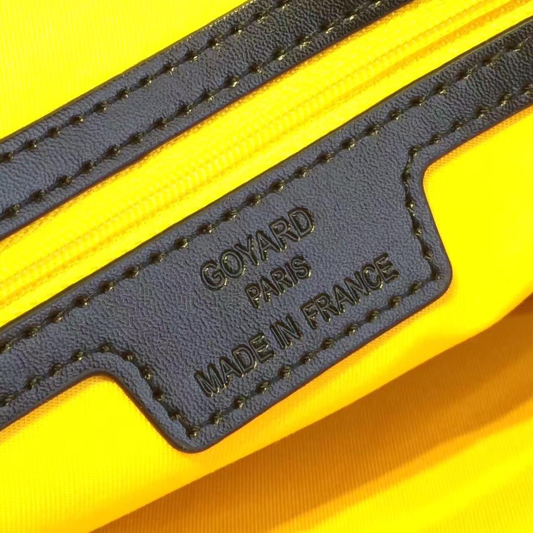 Goyard Boeing 55 Bag(49-25-23cm) - DopestKickz