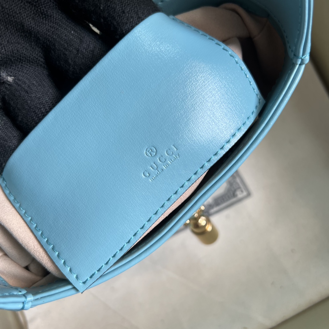 Gucci Jackie 1961 Mini Shoulder Bag (19x13x3cm) - DopestKickz