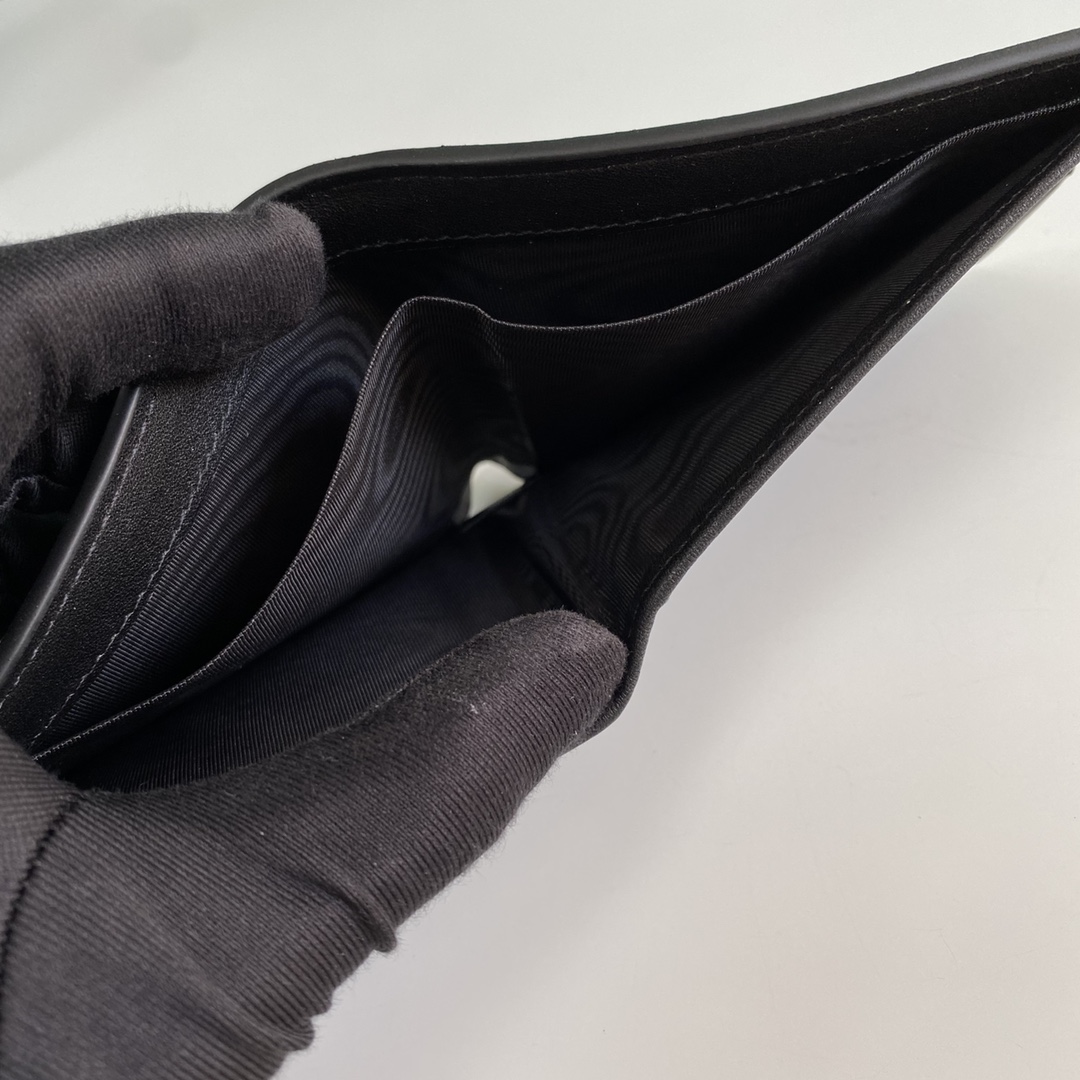 Gucci Kingsnake Print GG Supreme Wallet(11-9-1.5cm)    - DopestKickz