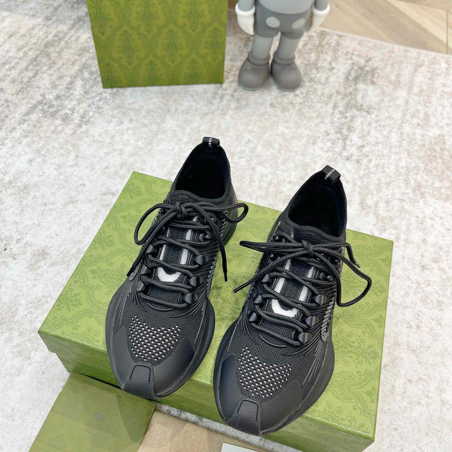 Gucci Run Sneaker  - DopestKickz