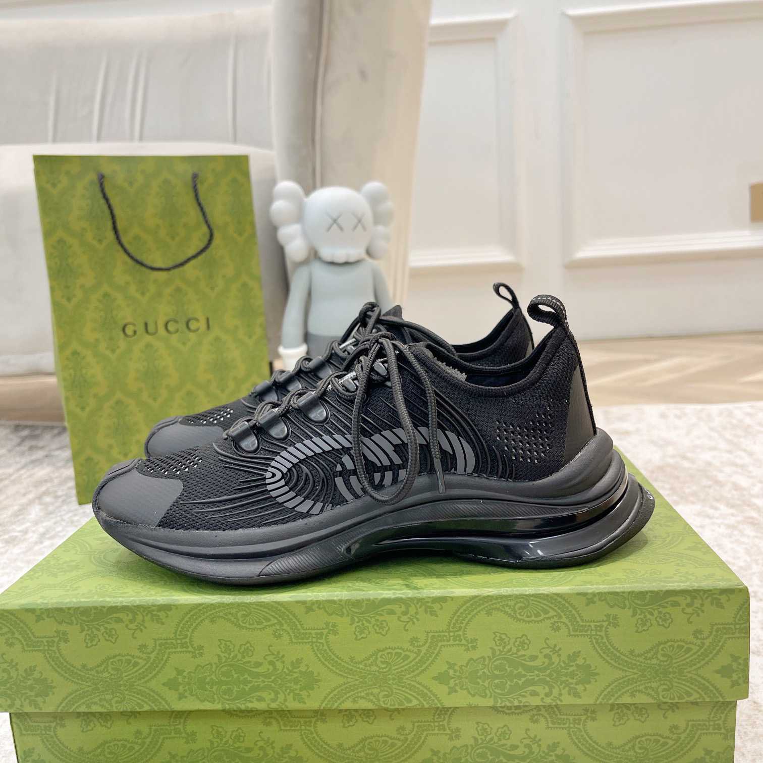 Gucci Run Sneaker  - DopestKickz