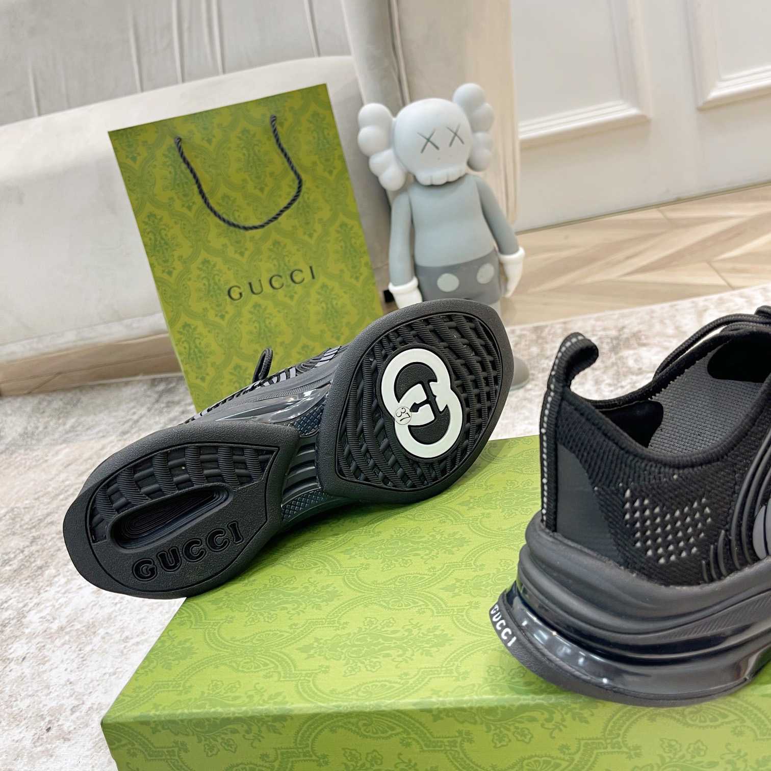 Gucci Run Sneaker  - DopestKickz