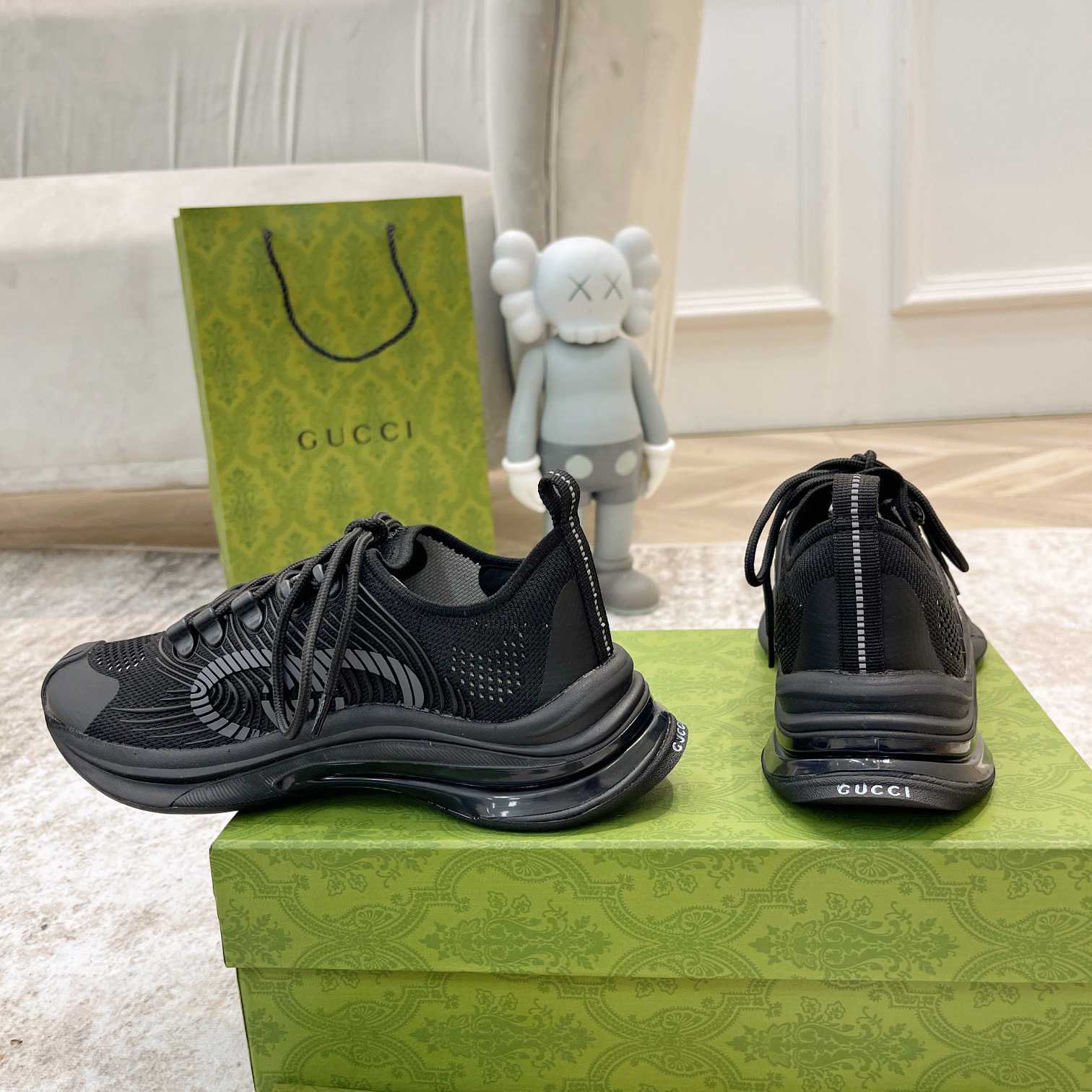 Gucci Run Sneaker  - DopestKickz