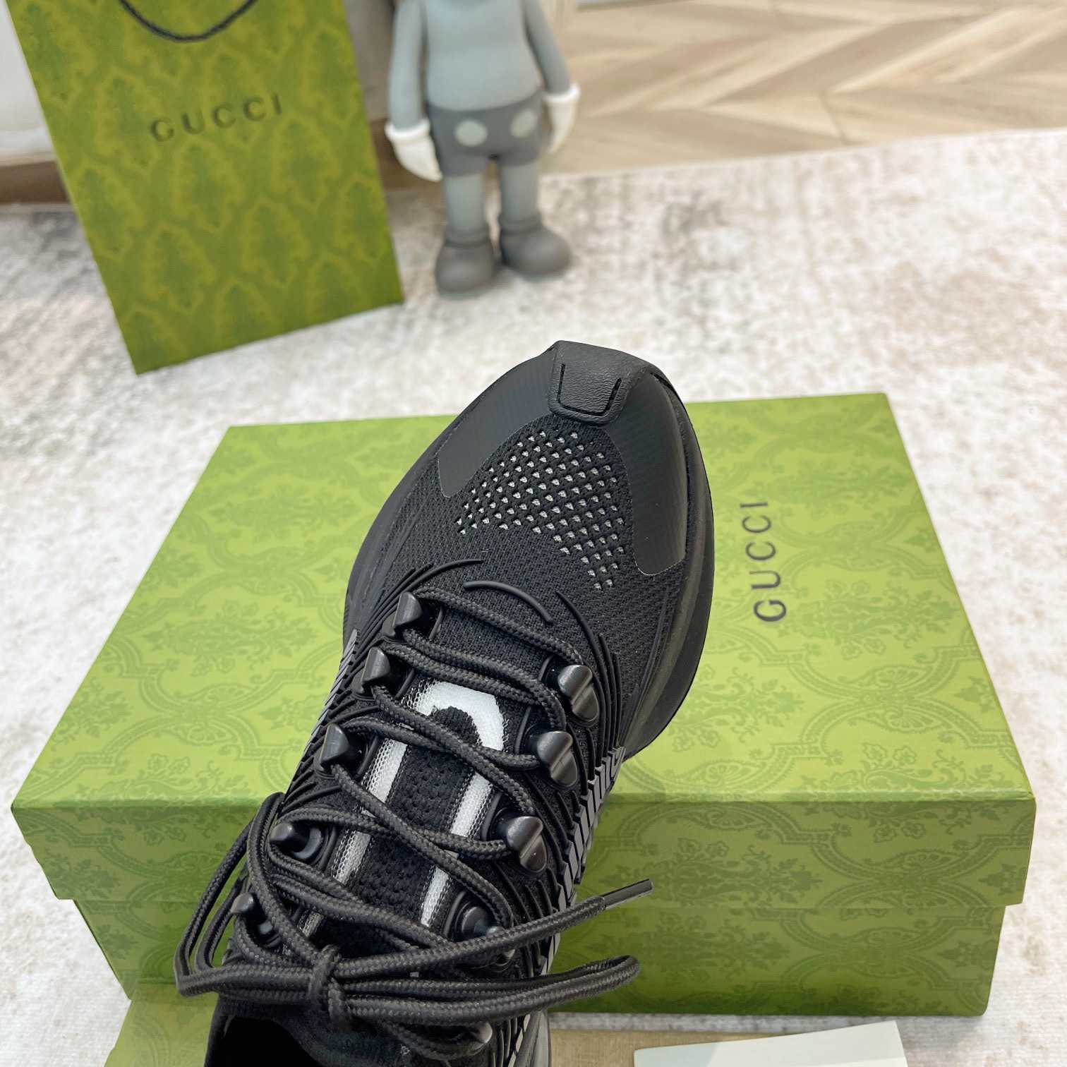 Gucci Run Sneaker  - DopestKickz