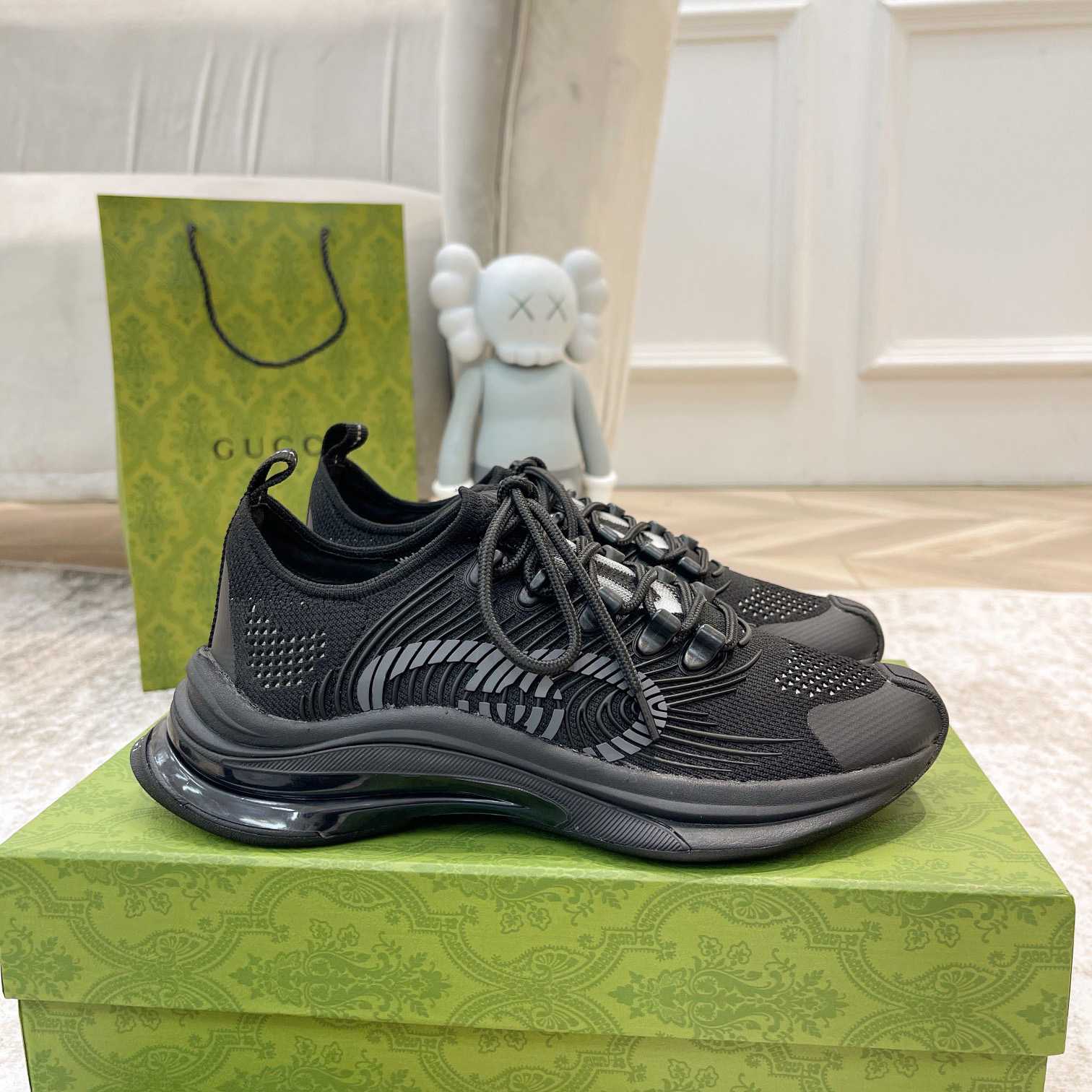 Gucci Run Sneaker  - DopestKickz