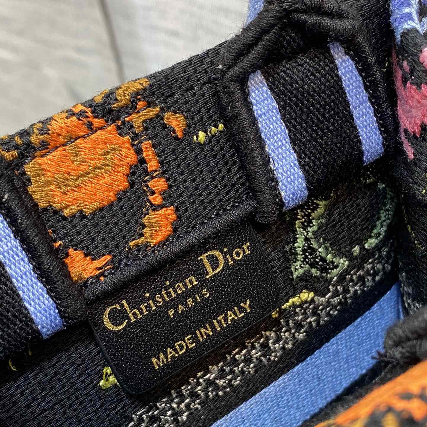 Dior Mini Dior Book Tote Phone Bag - DopestKickz