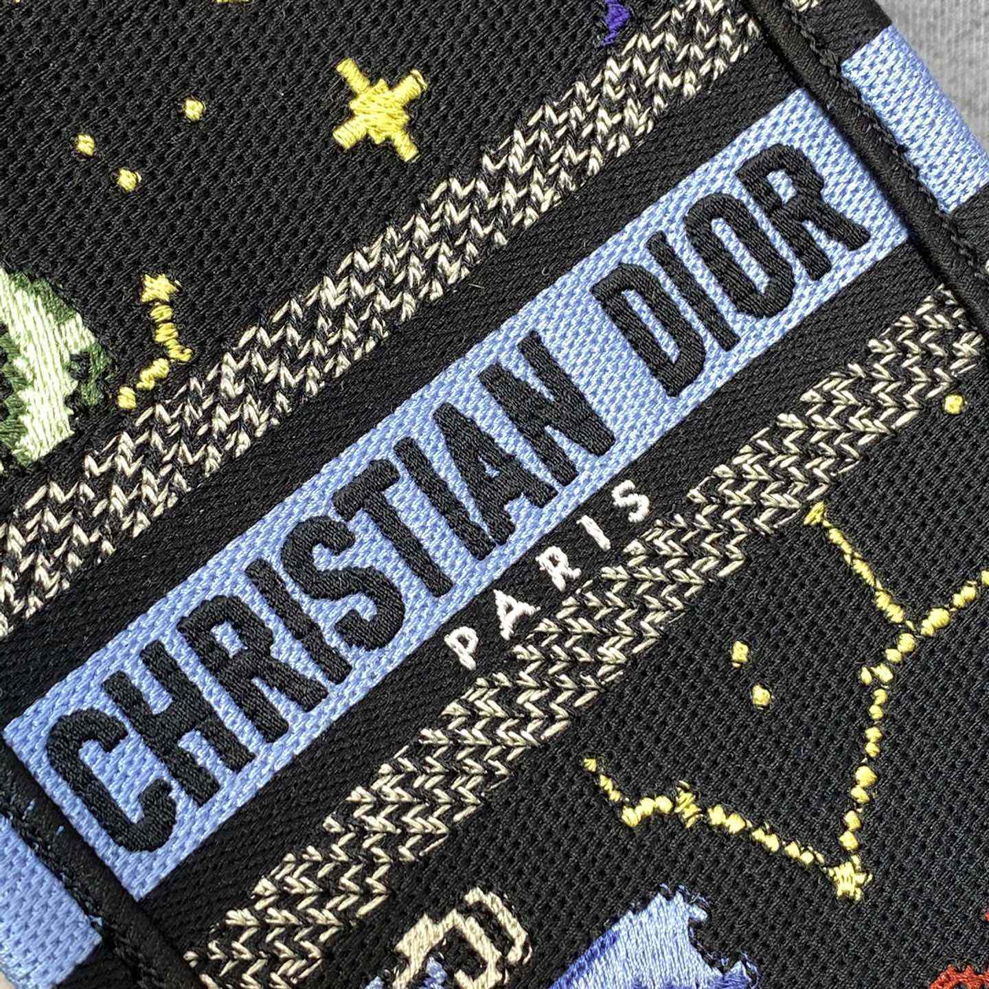 Dior Mini Dior Book Tote Phone Bag - DopestKickz