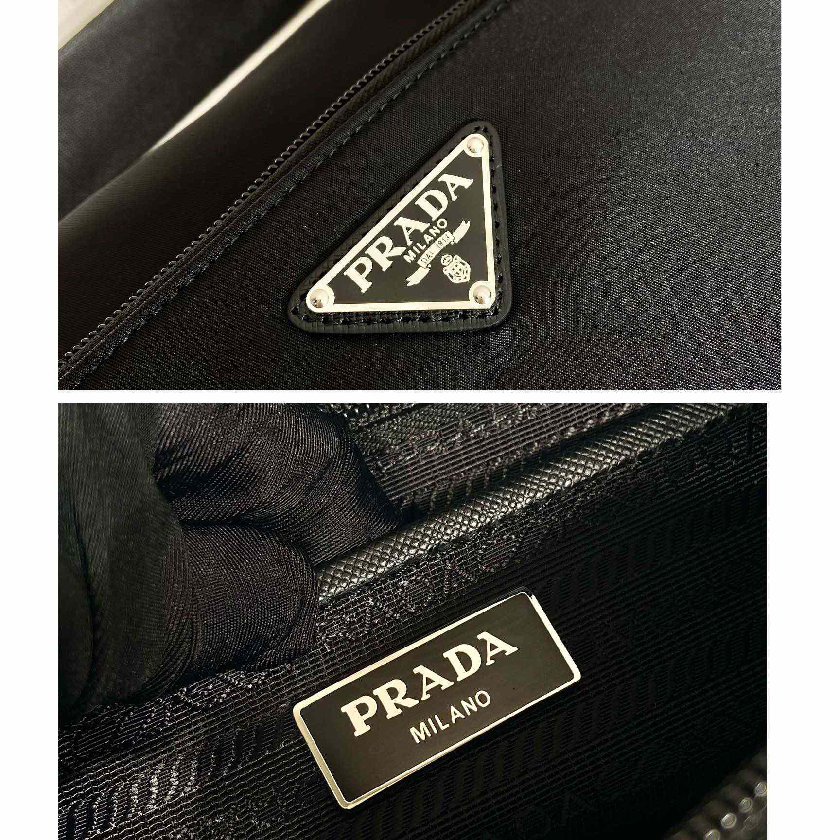 Prada Re-Nylon Bag - DopestKickz