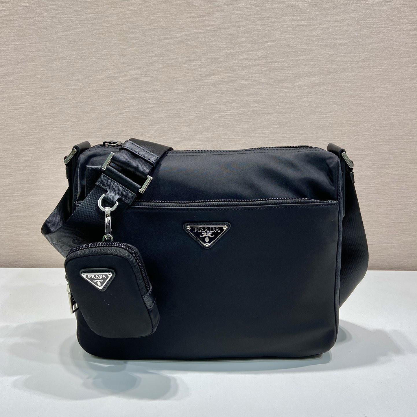 Prada Re-Nylon Bag - DopestKickz