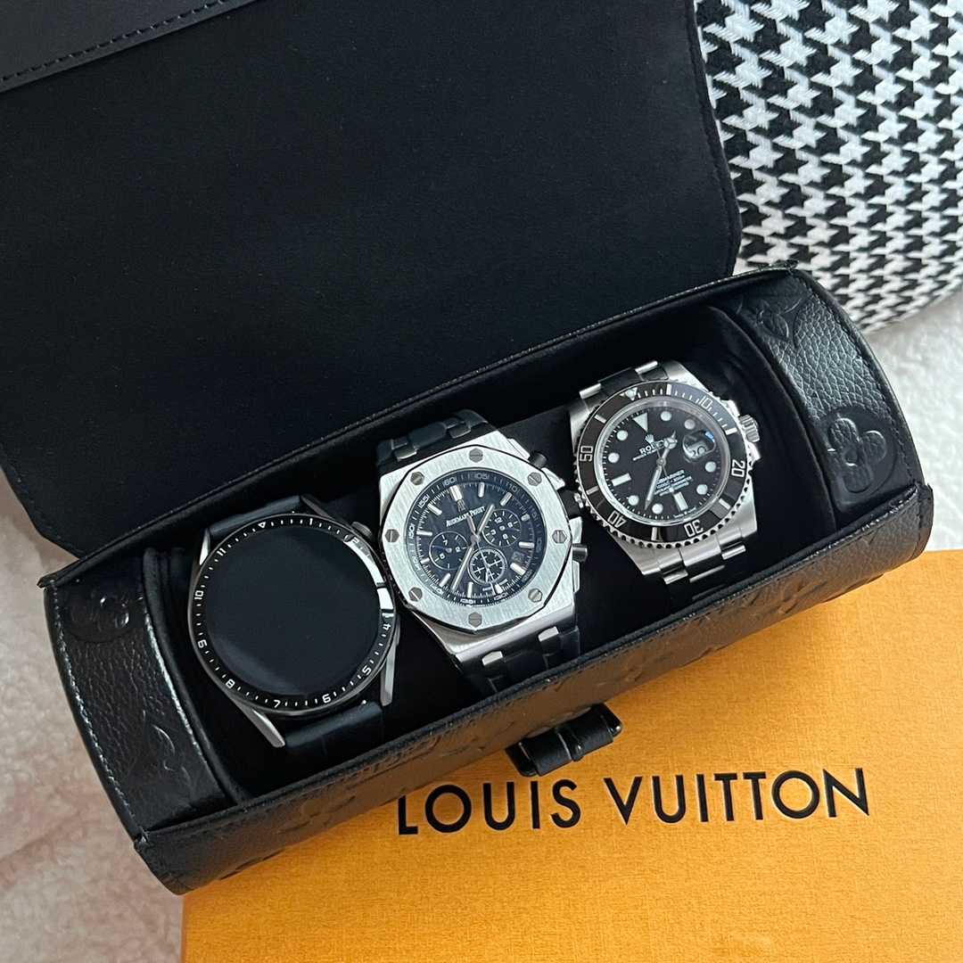 Louis Vuitton Etui 3 Montres    M10147 - DopestKickz