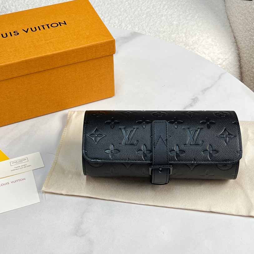 Louis Vuitton Etui 3 Montres    M10147 - DopestKickz