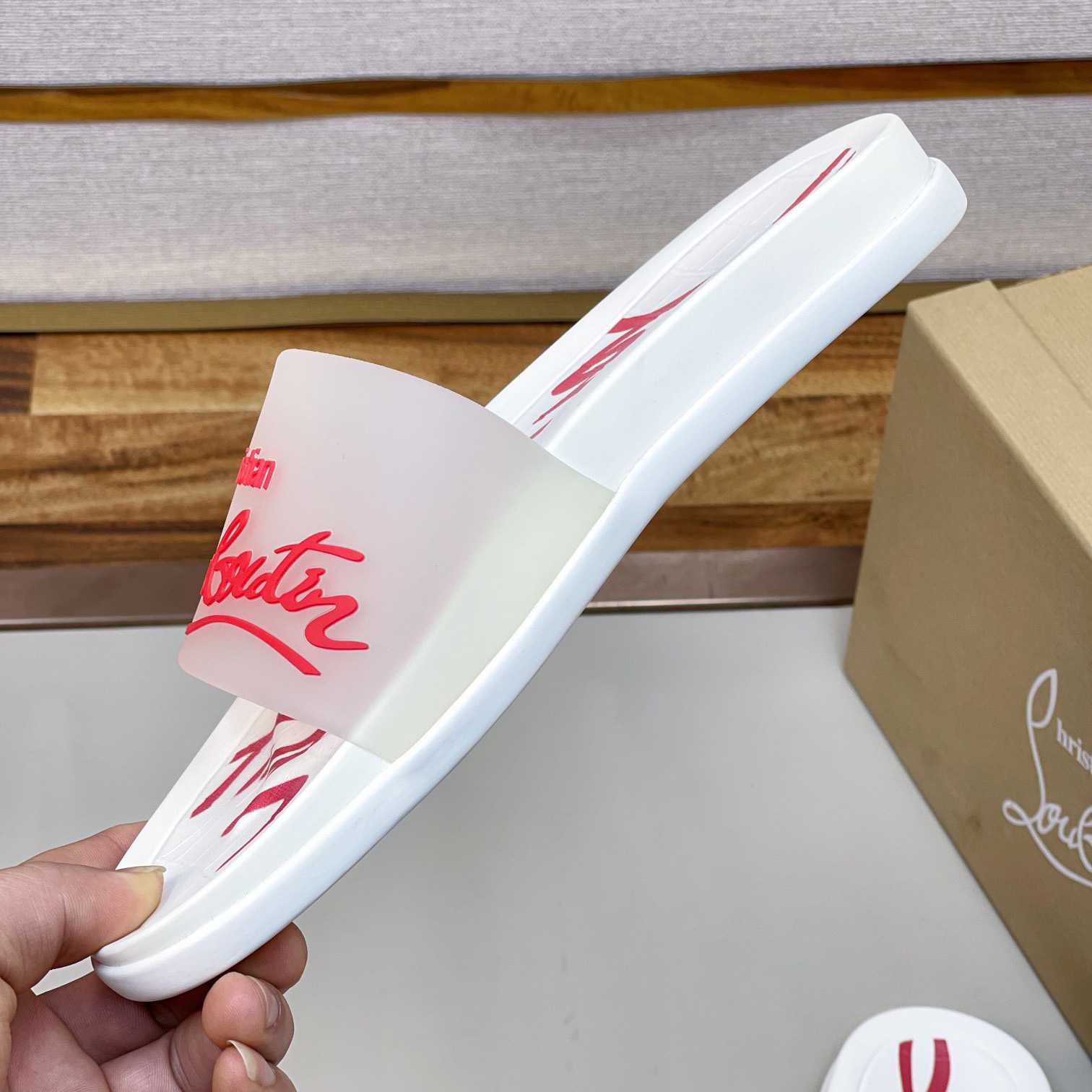 Christian Louboutin Men's Sandals - DopestKickz