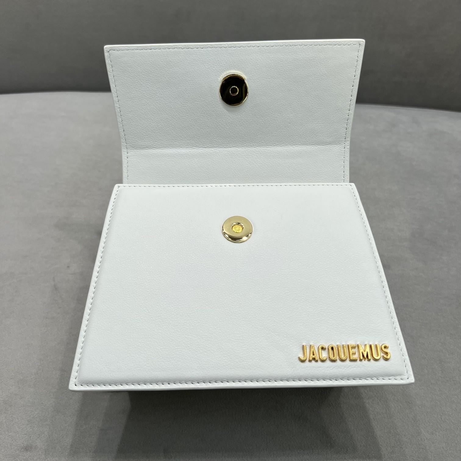 Jacquemus Le Chiquito Noeud - DopestKickz