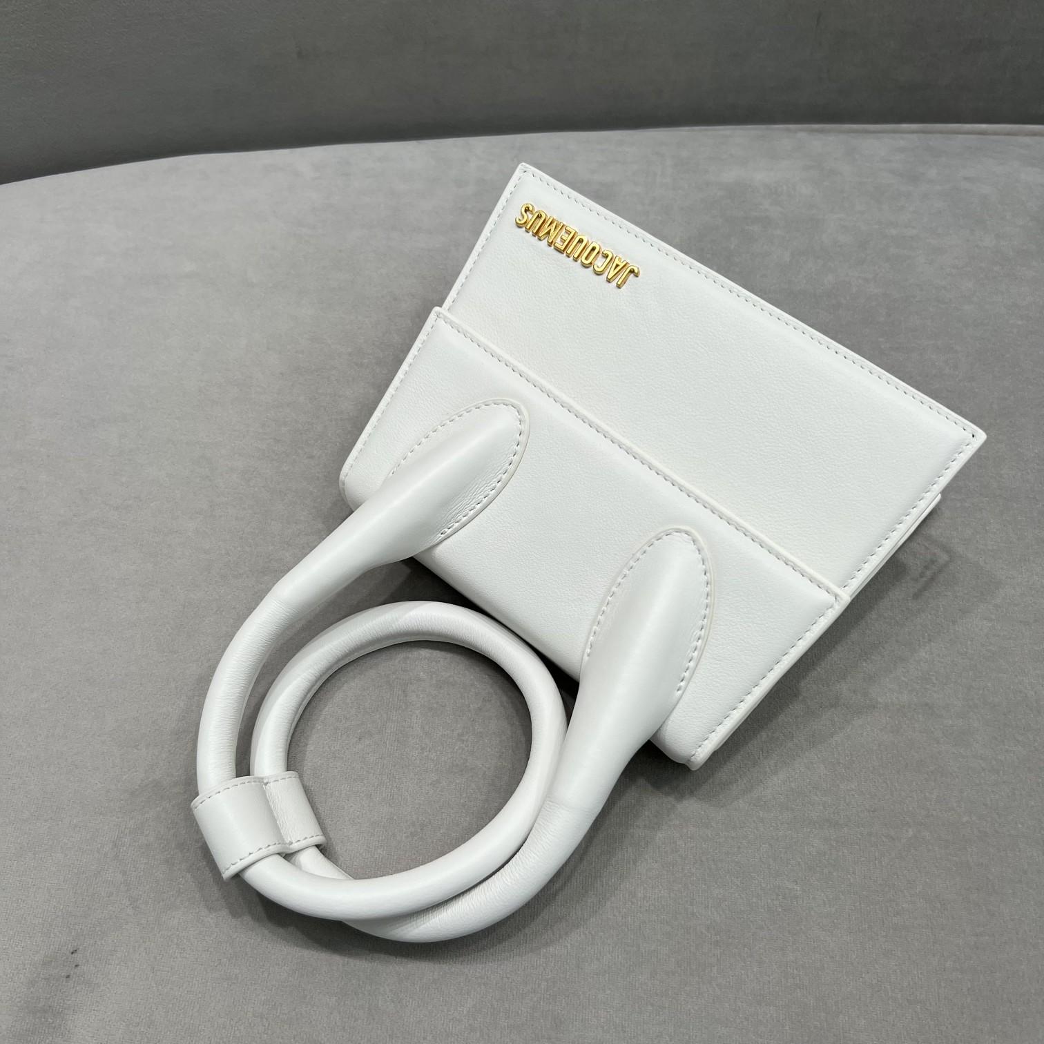 Jacquemus Le Chiquito Noeud - DopestKickz