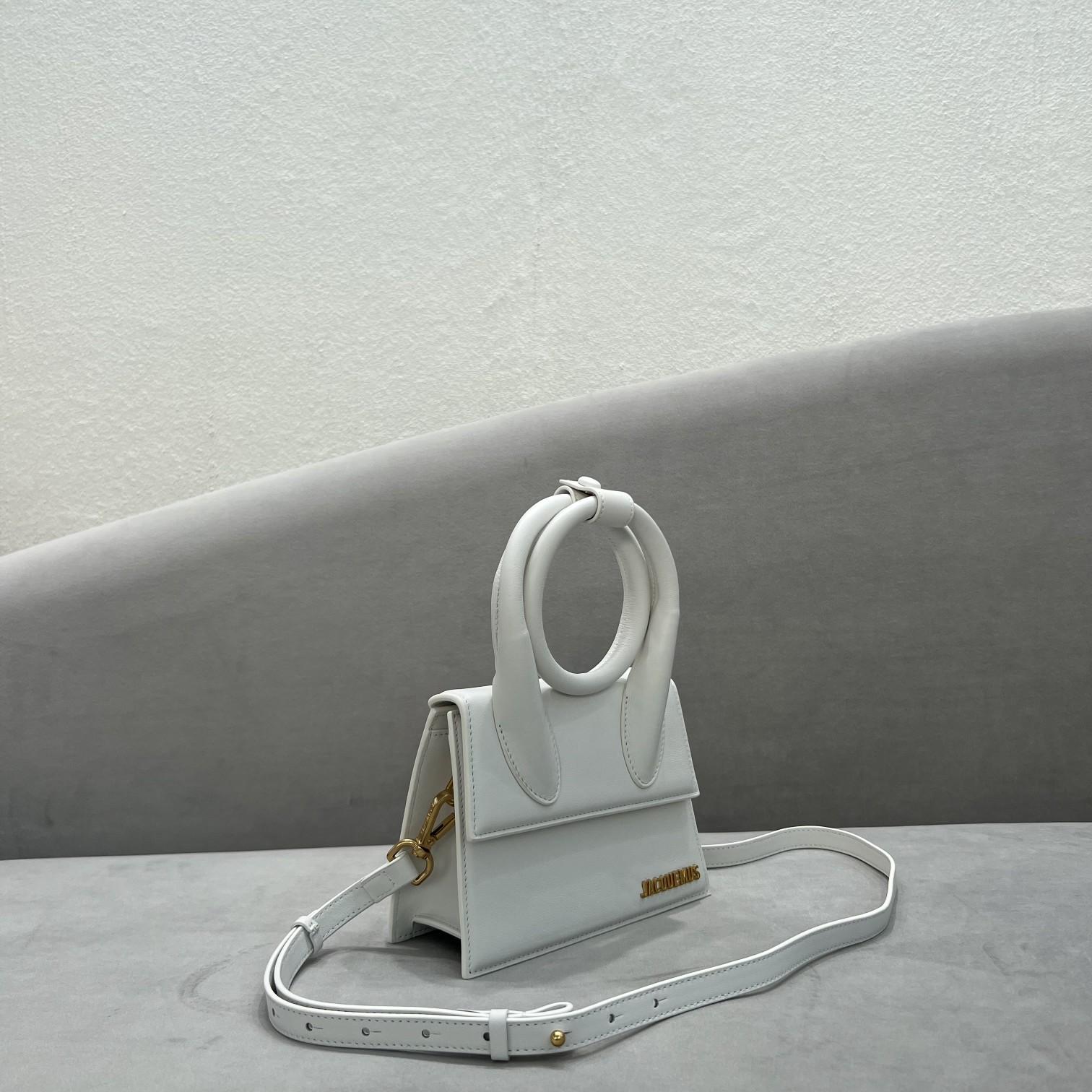 Jacquemus Le Chiquito Noeud - DopestKickz