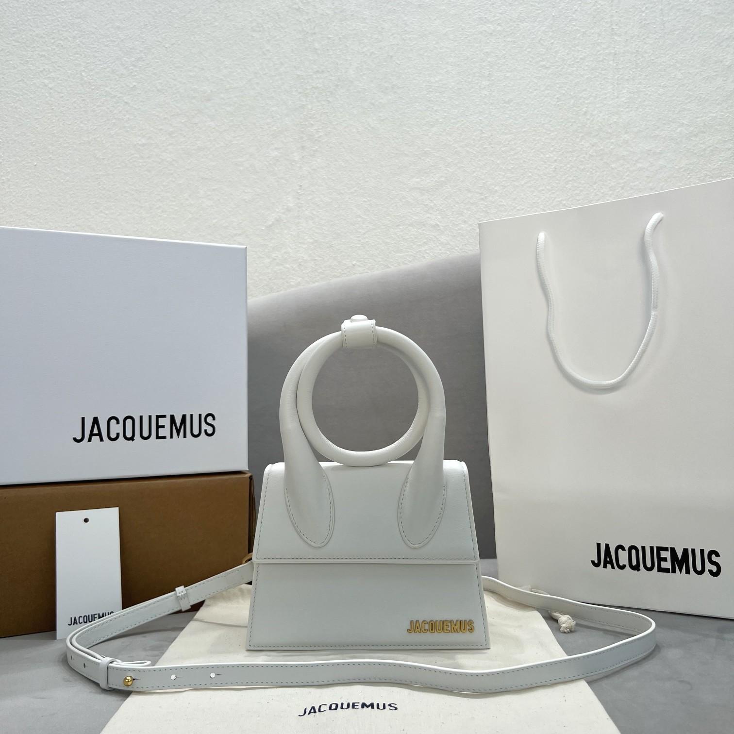 Jacquemus Le Chiquito Noeud - DopestKickz