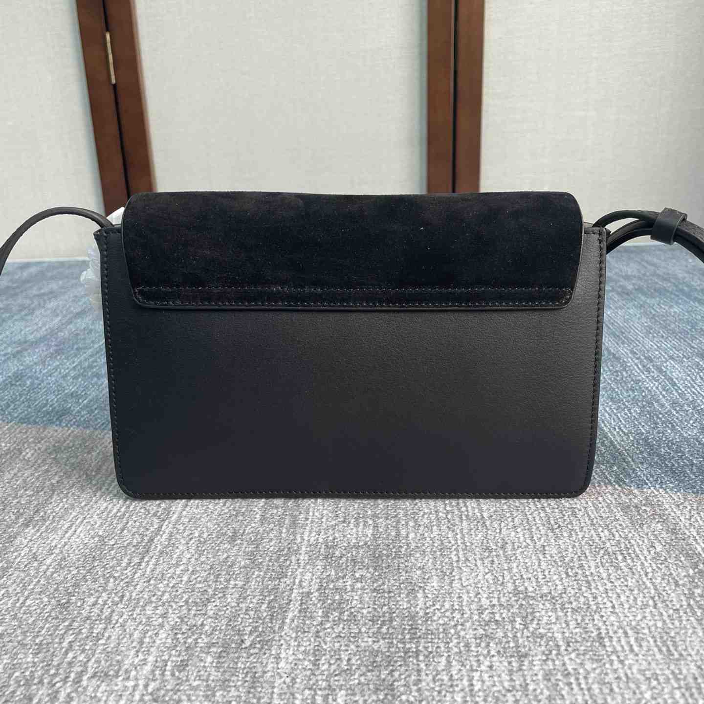 Chloe Faye Wallet On Strap(24-15-7cm) - DopestKickz