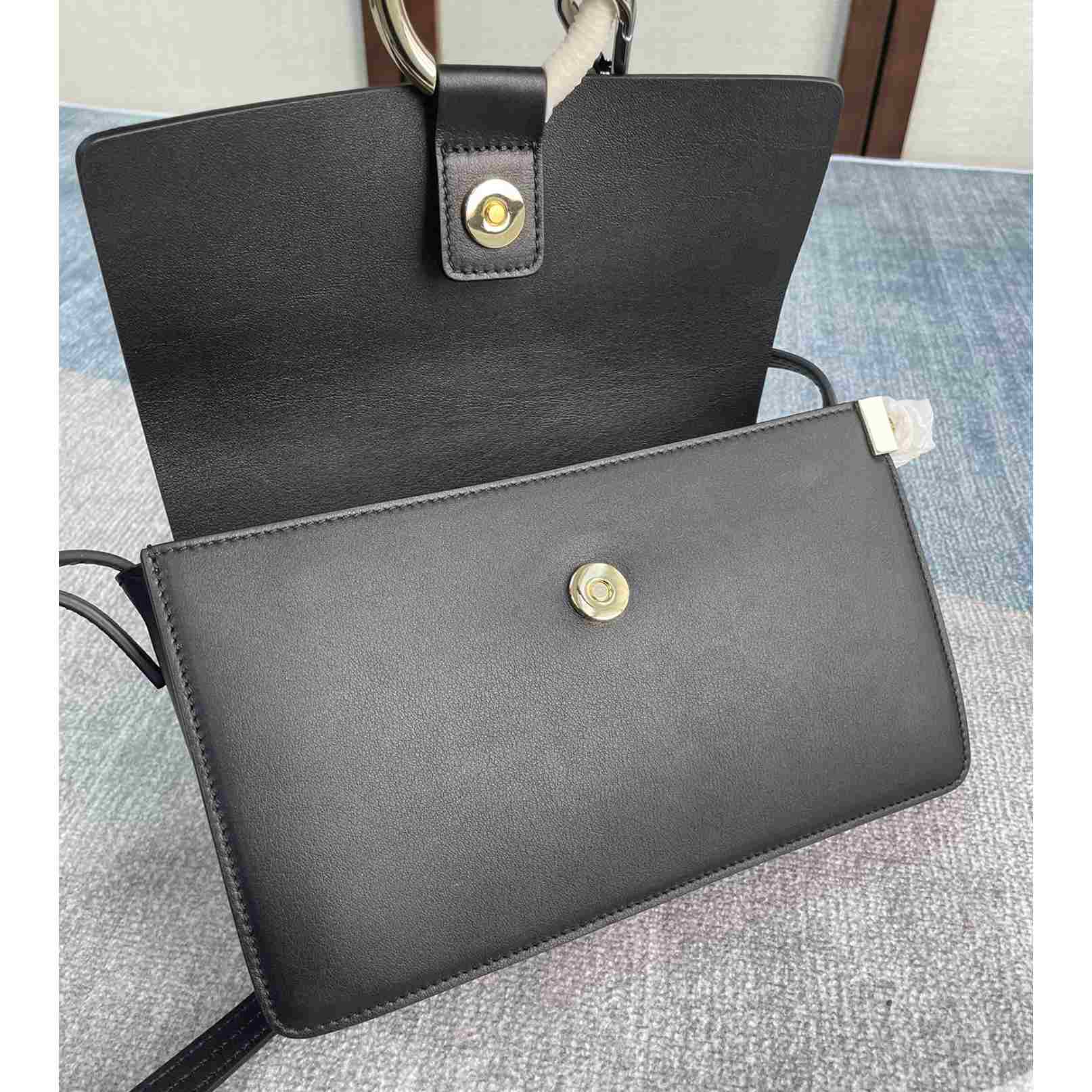 Chloe Faye Wallet On Strap(24-15-7cm) - DopestKickz