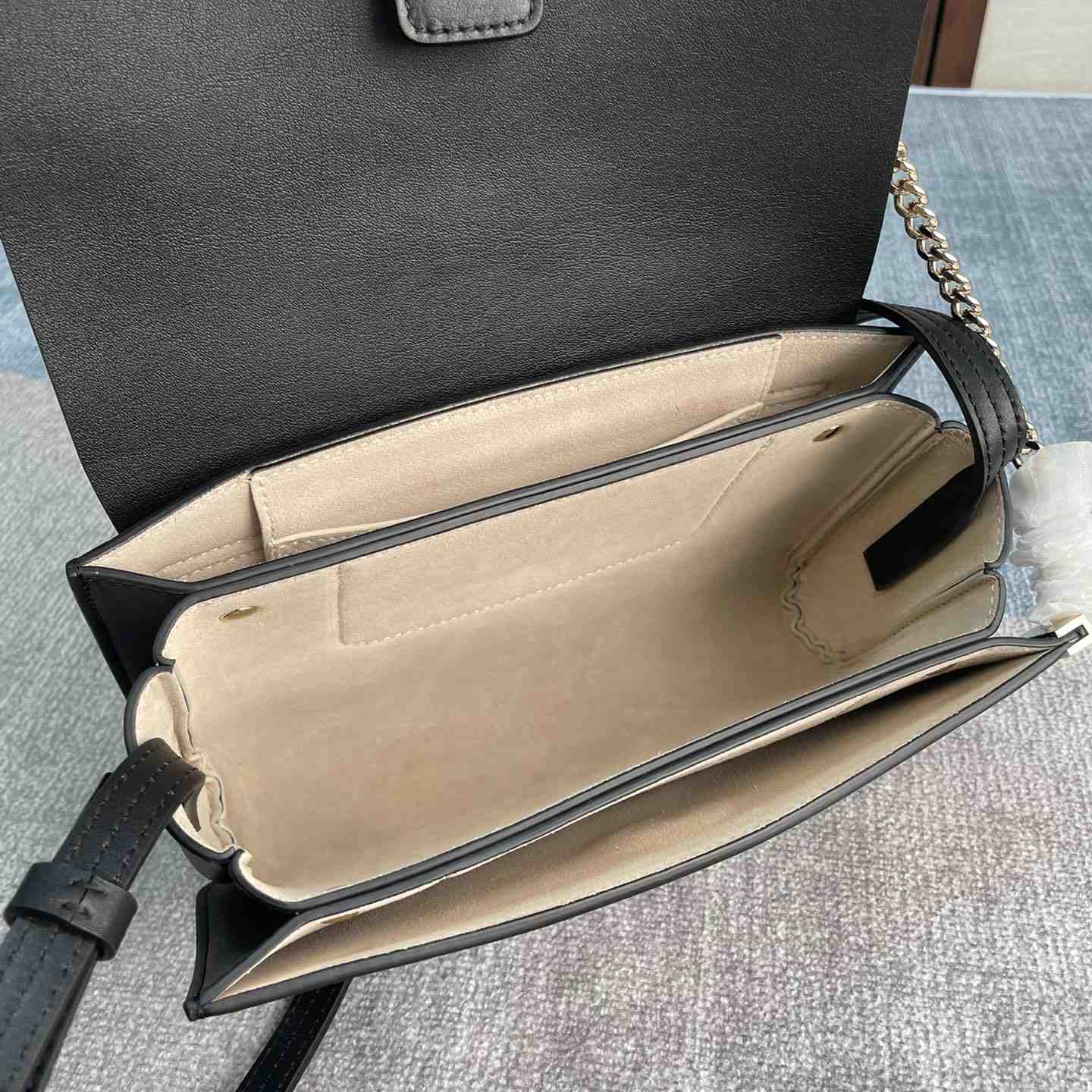 Chloe Faye Wallet On Strap(24-15-7cm) - DopestKickz