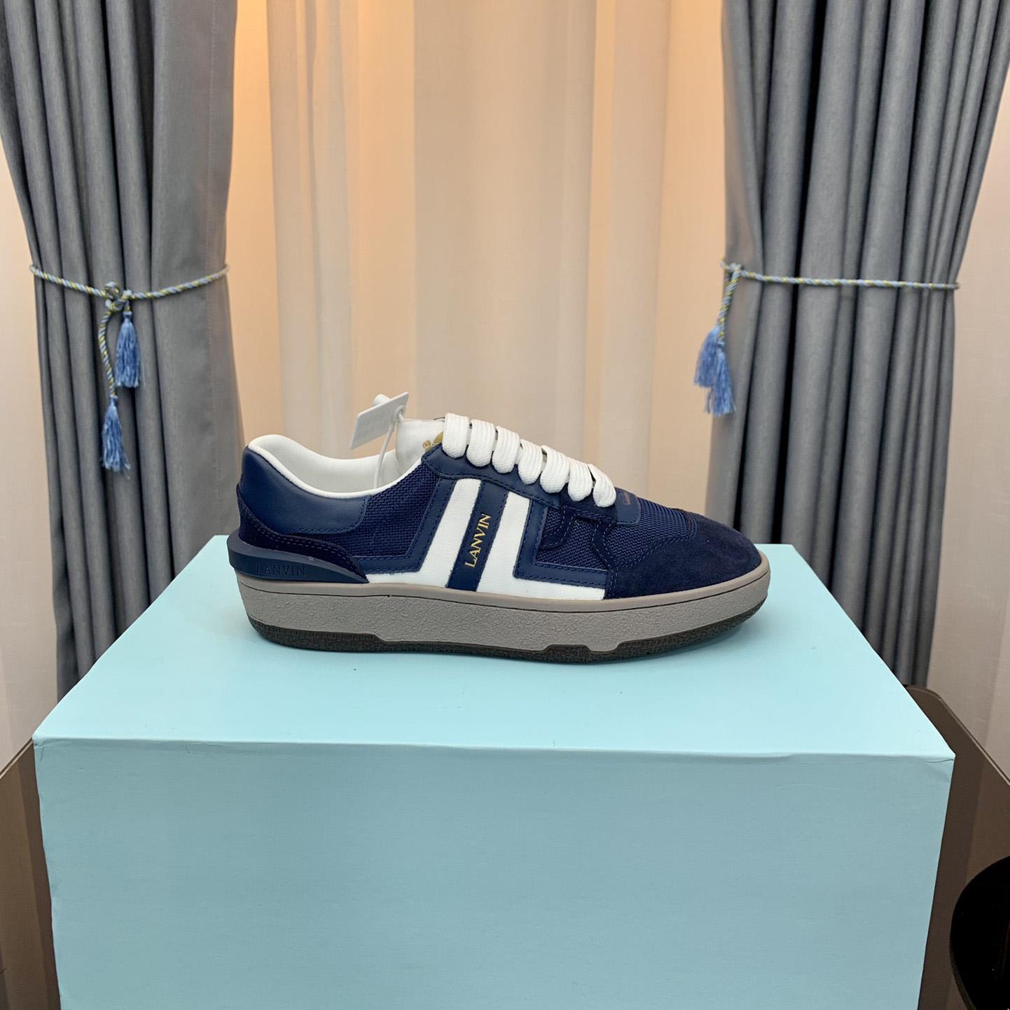 Lanvin Mesh Clay Sneakers - DopestKickz