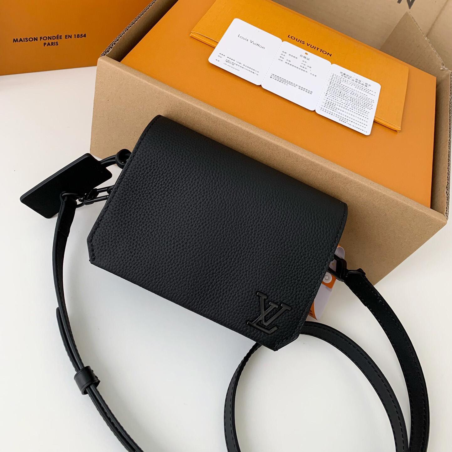 Louis Vuitton Fastline Wearable Wallet   M82085 - DopestKickz