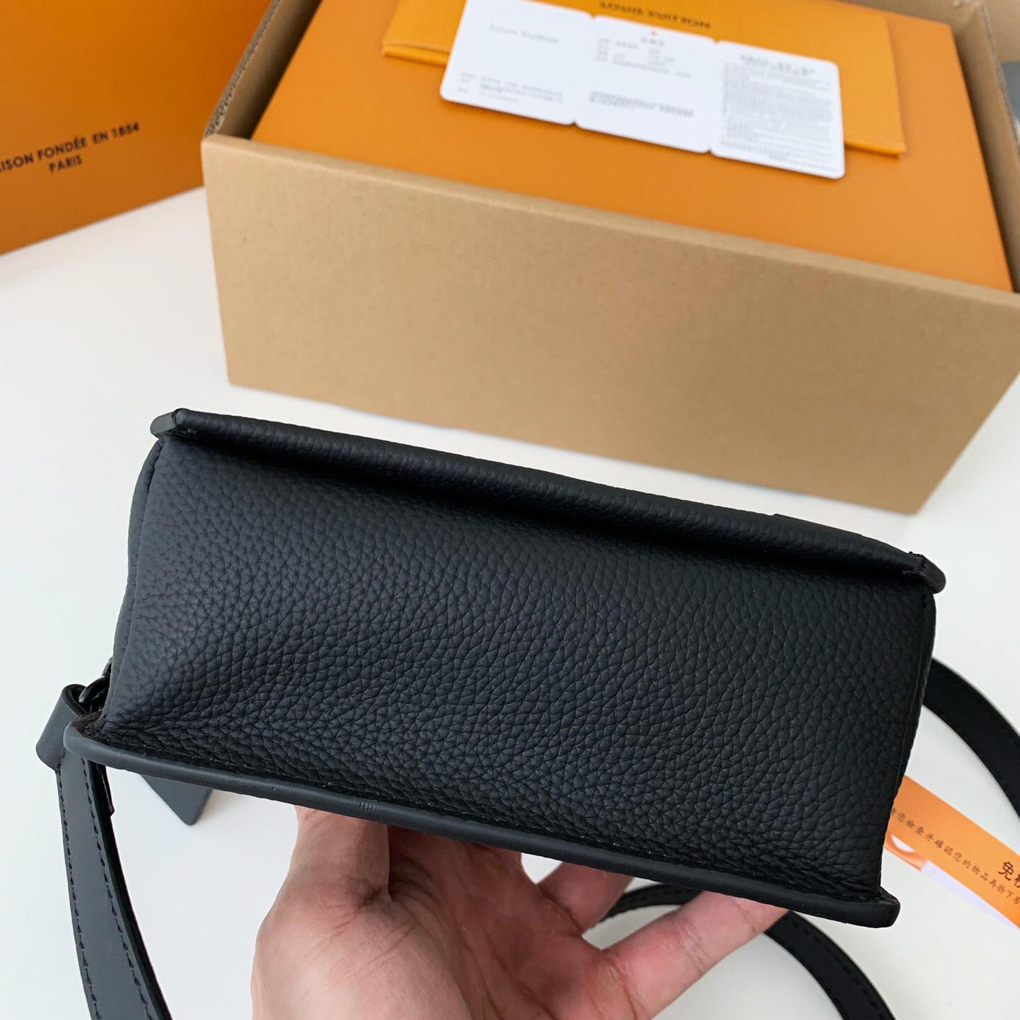 Louis Vuitton Fastline Wearable Wallet   M82085 - DopestKickz