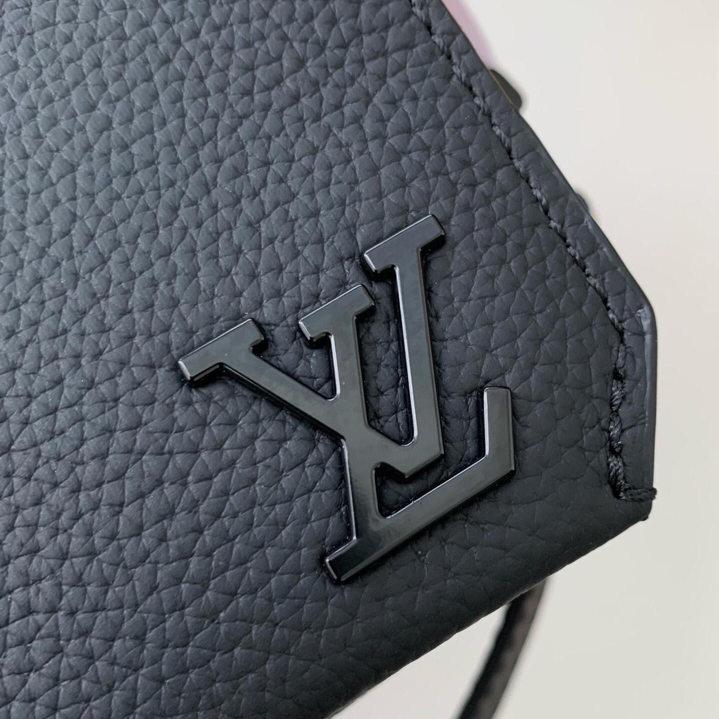 Louis Vuitton Fastline Wearable Wallet   M82085 - DopestKickz