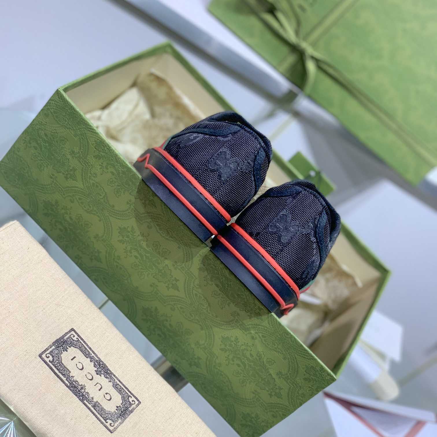 Gucci Tennis 1977 Sneakers - DopestKickz