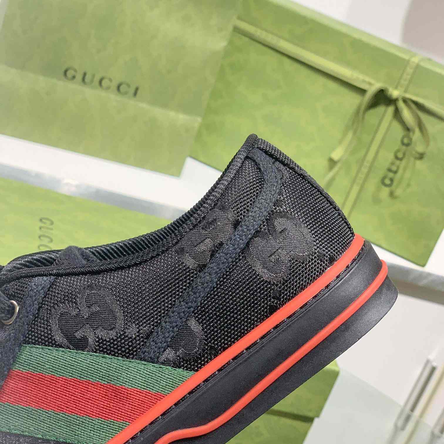 Gucci Tennis 1977 Sneakers - DopestKickz