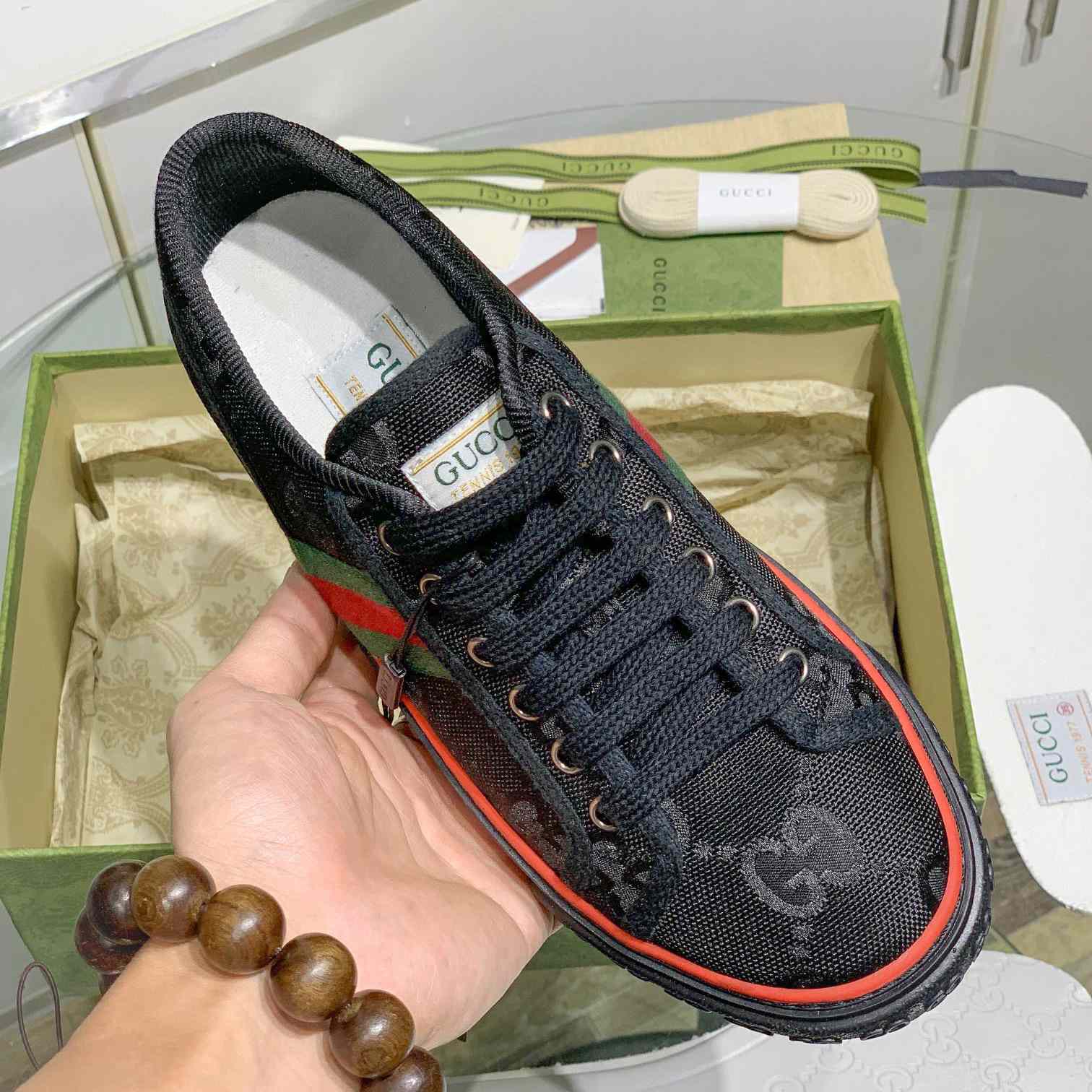Gucci Tennis 1977 Sneakers - DopestKickz
