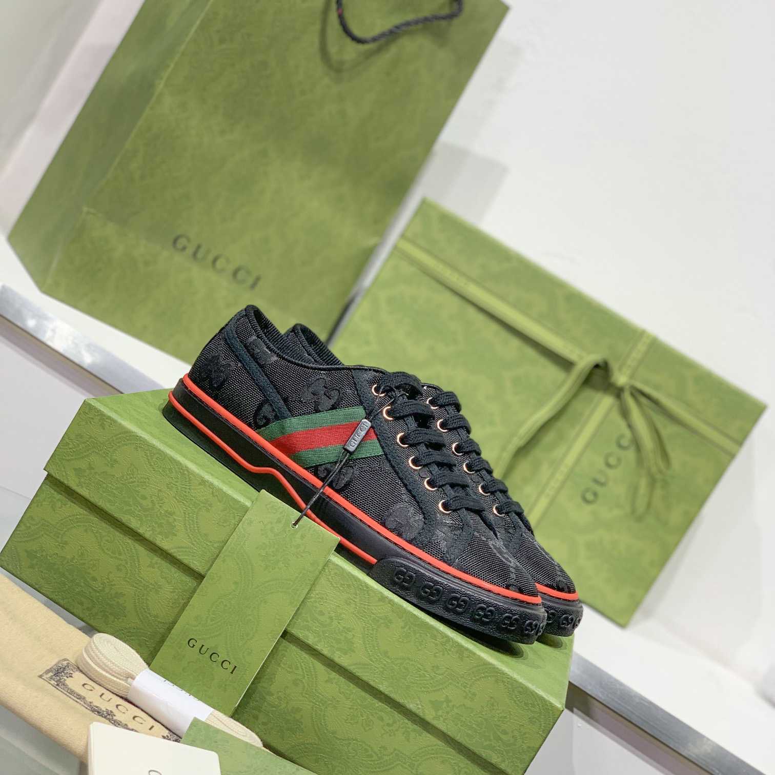 Gucci Tennis 1977 Sneakers - DopestKickz