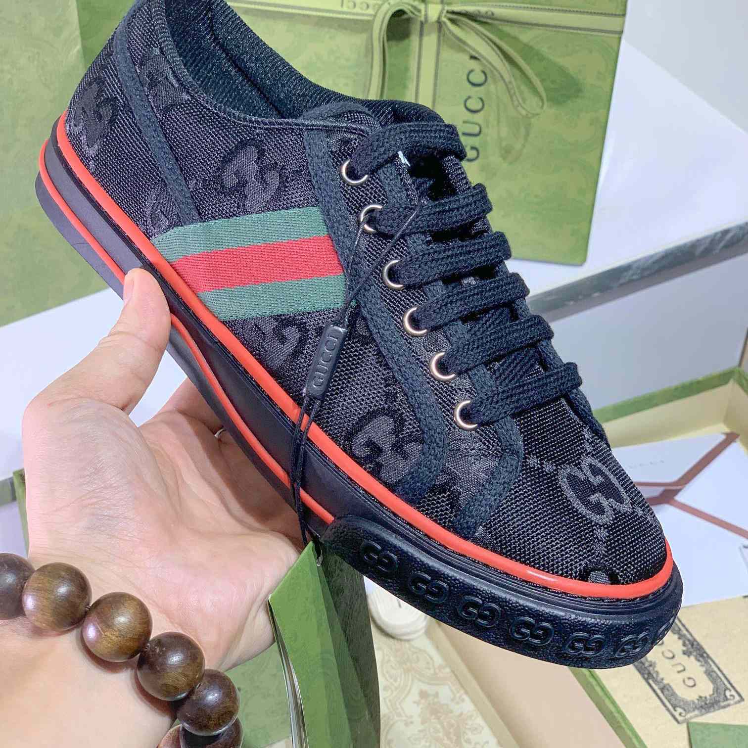 Gucci Tennis 1977 Sneakers - DopestKickz