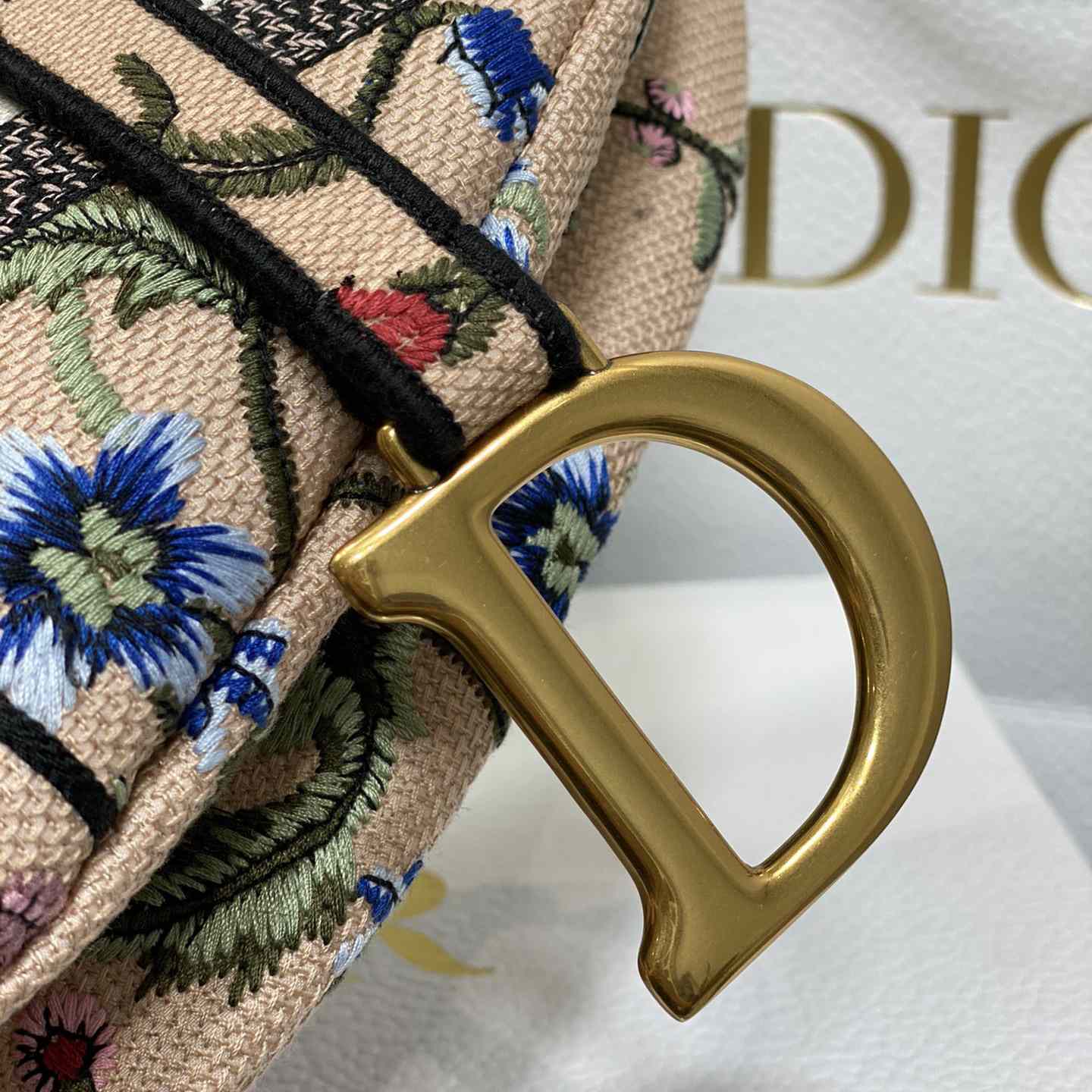 Dior Saddle Bag  - DopestKickz