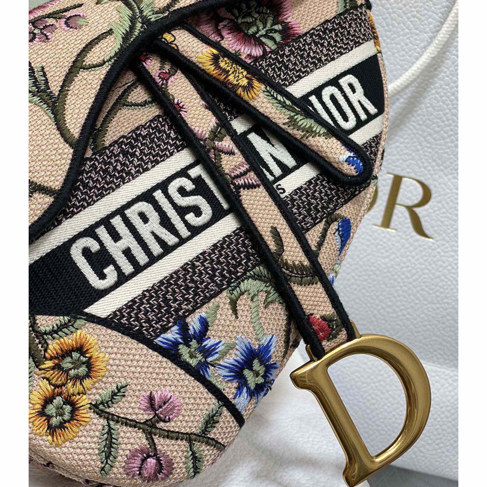 Dior Saddle Bag  - DopestKickz
