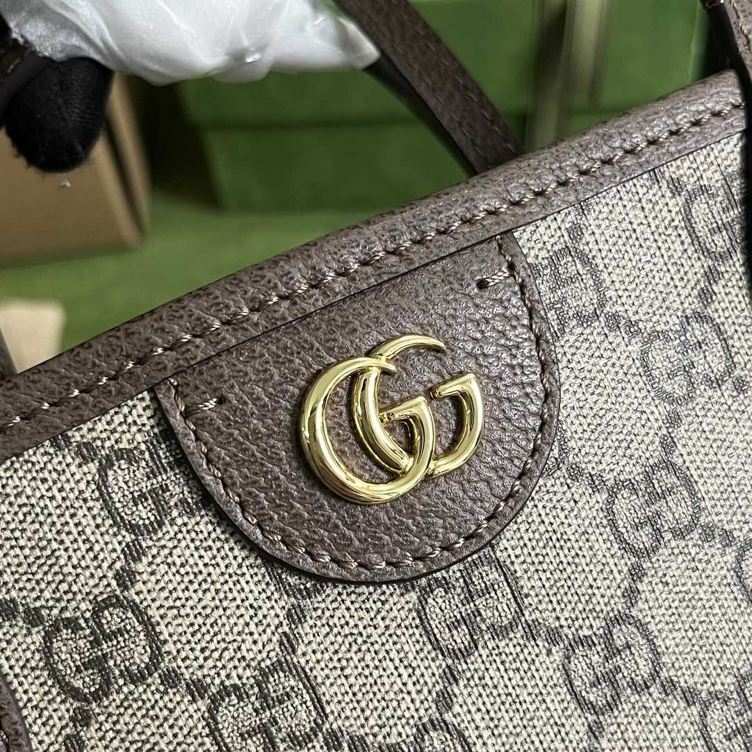 Gucci Ophidia Medium Tote Bag(38.5-28.5-15cm) - DopestKickz