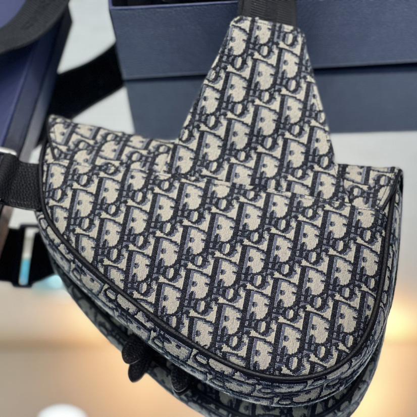 Dior Saddle Bag - DopestKickz