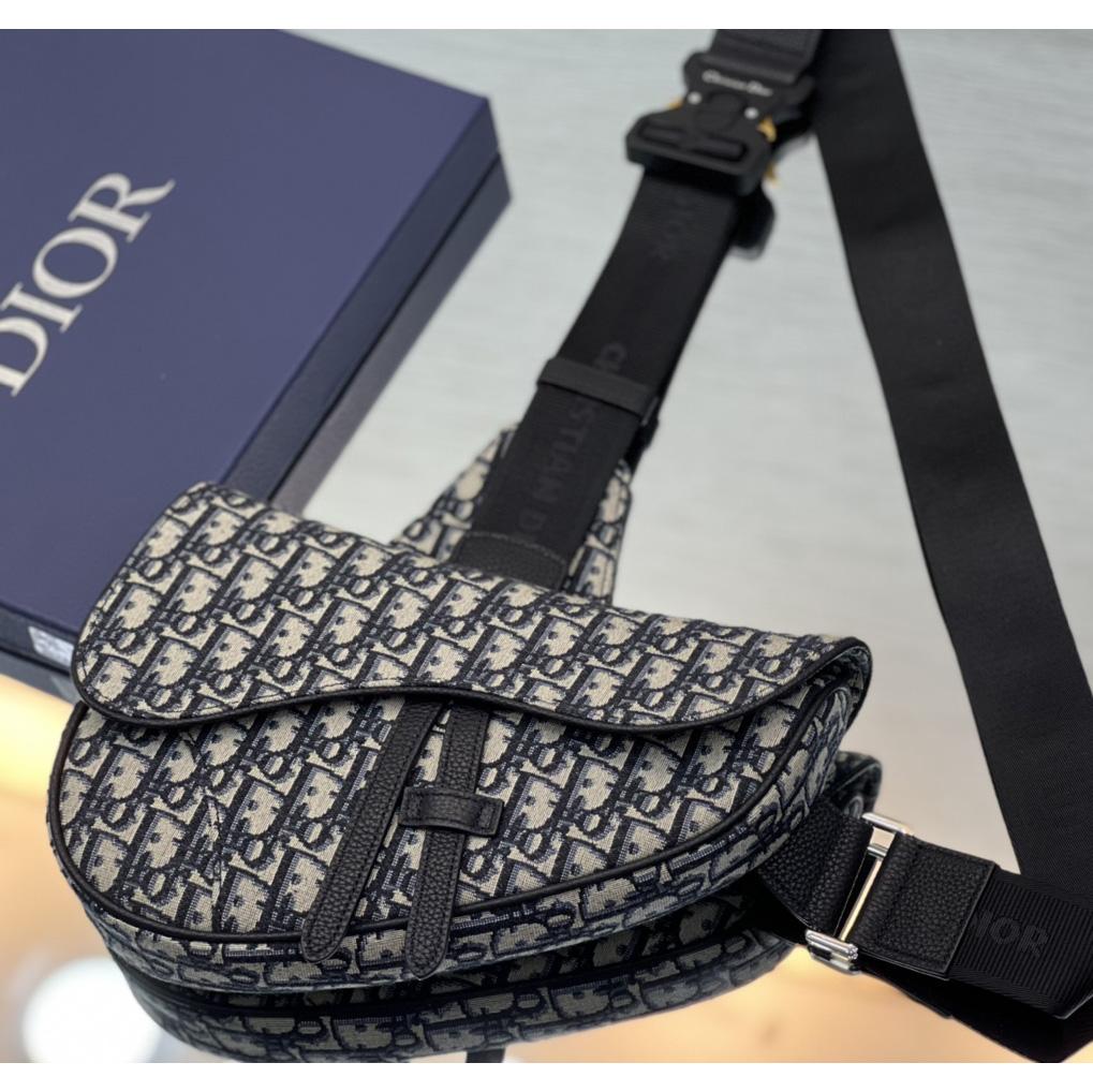 Dior Saddle Bag - DopestKickz