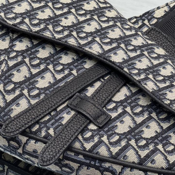 Dior Saddle Bag - DopestKickz